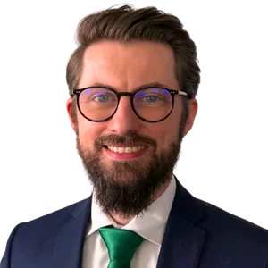 Portrait of the author