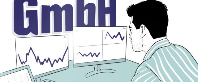 Krypto-Trading-GmbH profitiert von geringer Unternehmensbesteuerung