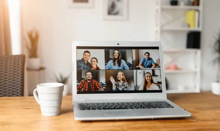 Live-Online-Kurse sind nicht immer Fernunterricht